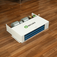 DEFU Accu-aangedreven vrachtwagenkoelunit Elektrische bestelwagen vrieskastsysteem 12V 24V DC Rotorcompressor Koelinstallatie