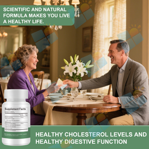 Suni nhãn hiệu riêng <span class=keywords><strong>cholesterol</strong></span> sức khỏe viên nang berberine sữa cây kế chiết xuất hạt bổ sung mức <span class=keywords><strong>cholesterol</strong></span> tốt - Product Image 4