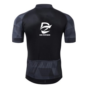 Maillot de cyclisme professionnel Zede respirant, à séchage rapide, léger et anti-transpiration pour les événements de VTT - Product Image 2