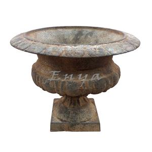 Urna e Vaso <span class=keywords><strong>da</strong></span> Giardino Antichi Direttamente dalla Fabbrica, Fioriera e Vaso in Ghisa - Product Image 1