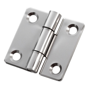 Charnière industrielle Sotgu en acier inoxydable 304, 60x60mm, réglable, robuste, pour armoires de commande électriques - Product Image 2