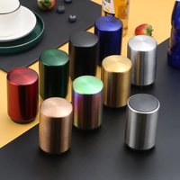 Décapsuleur à bière en métal magnétique en acier inoxydable