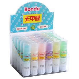 <span class=keywords><strong>Pegamento</strong></span> en Barra de Gelatina con Logotipo Personalizado, el Más Vendido, al Mejor <span class=keywords><strong>Precio</strong></span>, <span class=keywords><strong>Pegamento</strong></span> Sólido para la Escuela - Product Image 1