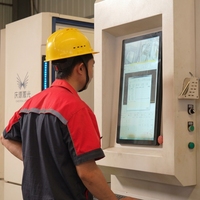 Transformateur immergé dans l'huile ONAN S20 à enroulement en cuivre, triphasé 10 kV 50 kVA, pour réseau électrique, fourni directement par l'usine