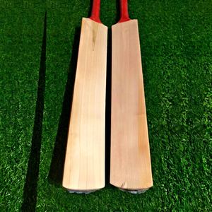 Classic Maple Right Hand Durable Maple Cricket Bat Hand-Stitched 40mm Thickness 2.8lbs Weight Professional Hardball Bat - Product Image 3
