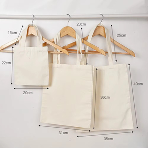 Logotipo personalizado Impresso Sublimação Em Branco Reutilizável Mercearia Compras Sacos Promocionais Plain Polyester Cotton <span class=keywords><strong>Canvas</strong></span> Shopping Tote Bag