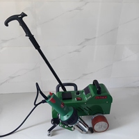 G3600 3600W Soudeuse automatique à air chaud multifonctionnelle Bâche plastique polychlorure de vinyle Soudeuse de bannière de tente flexible