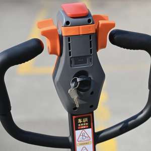 Transpalette électrique Heli CBD15/20-ZLI avec batterie au lithium, certifié CE, transpalette électrique chinois, garantie <span class=keywords><strong>1</strong></span> an - Product Image 3