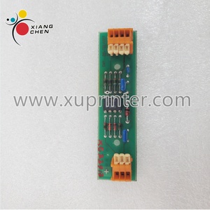 Carte SWM d'origine WD 00.781.4227 pour pièces d'impression offset Heidelberg - Product Image 4