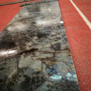 Dalle de granit <span class=keywords><strong>bleu</strong></span> élégant, granit Blue <span class=keywords><strong>Louise</strong></span>, granit Labradorite Blue Eyes Prix - Product Image 5