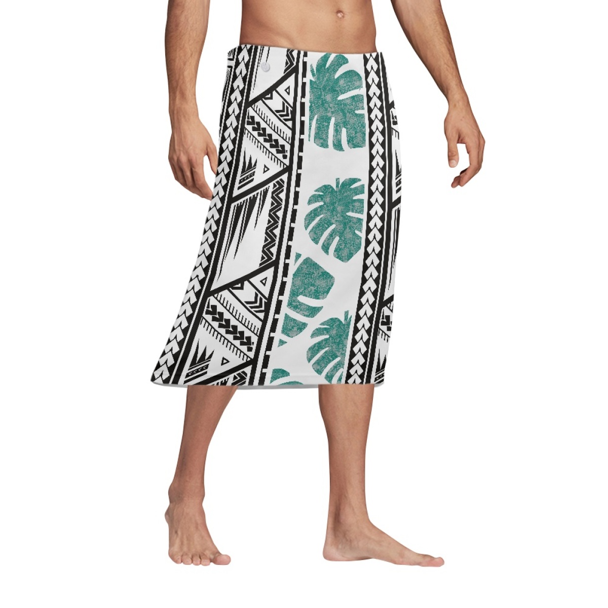 White Green ZYSFE1310F79-S-3