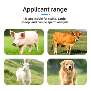 Le nouvel <span class=keywords><strong>instrument</strong></span> portatif d'analyse de qualité de sperme de porc convient également à divers animaux - Product Image 3