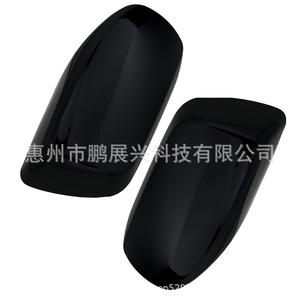 Cubierta de Espejo Lateral Pengzhanxing para BMW Serie 5 E60, 22.8 cm x 11.8 cm, Juego Completo de Plástico, Izquierda y Derecha - Product Image 3