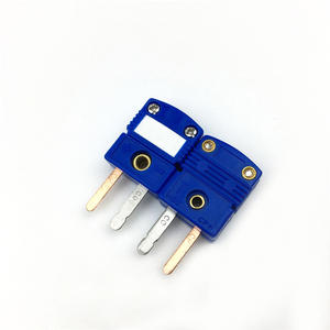 Bouchons de <span class=keywords><strong>thermocouple</strong></span> en gros Fiche de <span class=keywords><strong>thermocouple</strong></span> mâle et femelle de <span class=keywords><strong>type</strong></span> <span class=keywords><strong>T</strong></span> - Product Image 4