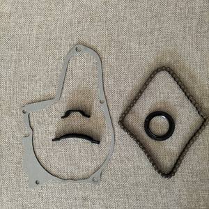 Junta de Papel para Barra de Distribución de Cadena de Arranque Horizontal 70-110 para Motocicletas - Piezas Esenciales del Motor - Product Image 2