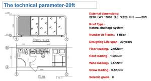 แอปเปิ้ลพ็อด Hangfa Apple Cabin Hangfa Apple Cabin House บ้านหรูส่งได้ตามต้องการ - Product Image 5