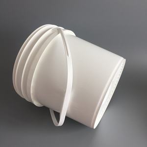 Cubo de plástico de 5 galones, <span class=keywords><strong>precio</strong></span> al por mayor, industria china - Product Image 4