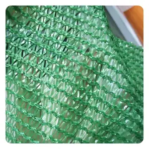 Green Plastic Mesh/Agriculture Export Sun Shade Net Slan For Cambodia
