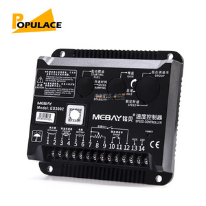 MCBAY ES3002 <b>Speed</b> <b>Controller</b> Diesel Generator Electronic <b>Speed</b> Governor Engine Control Unit - Product Image 5