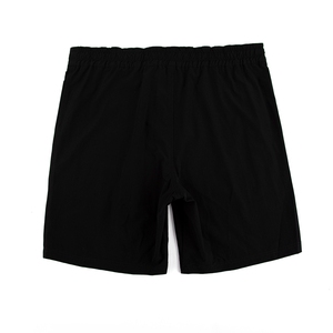 Venditore Eco abbigliamento Casual a basso prezzo Logo <span class=keywords><strong>uomo</strong></span> alla moda estate grandi dimensioni tasche <span class=keywords><strong>laterali</strong></span> abbigliamento da ginnastica <span class=keywords><strong>pantaloncini</strong></span> da <span class=keywords><strong>uomo</strong></span> - Product Image 4