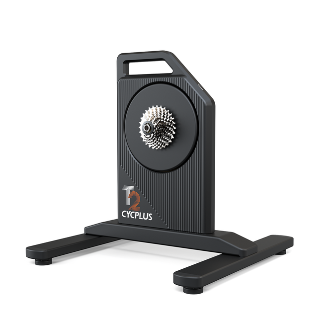 CYCPLUS T2H Max 2200W Indoor Training Direct Drive Smart Bike Trainer