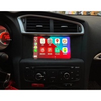 SMEG NAC MRN Système de caméra arrière électronique sans fil CarPlay Interface Android pour Peugeot 208 308 2008 Citroen C3 C4 C5 DS