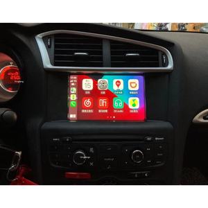 SMEG NAC MRN Système de caméra arrière électronique sans fil CarPlay Interface Android pour <span class=keywords><strong>Peugeot</strong></span> <span class=keywords><strong>208</strong></span> 308 2008 Citroen C3 C4 C5 DS - Product Image 6