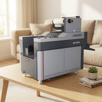Machine à plastifier automatique Wuhao ZD3910