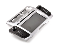 Écran 6,2 pouces style OEM pour Toyota Yaris 2005-2012, autoradio multimédia GPS CarPlay