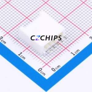 HC-HYH-5A Wire-to-Board Pin Header Through hole Component (THT),P=2mm Connector 1x5P 2mm Through Hole HY - Product Image 2