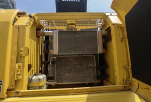 Komatsu รถขุด PC300-7มือสองของญี่ปุ่นสภาพดี - Product Image 5