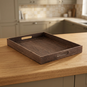 Bandejas de Servir de Madera TLT con Asas Modelo 18WT-068 - Product Image 3