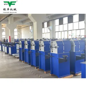 Customized spring garter spring joint machine,oil seal spring making machine