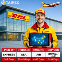 Transporte de Carga de Comercio Electrónico de China a Estados Unidos con Envío Aéreo Puerta a Puerta y Agente de Transporte con Coordinación de Almacén