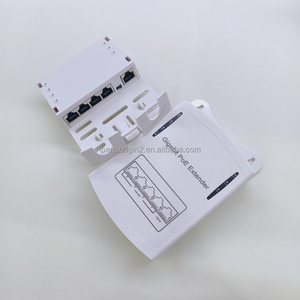 ตัวขยายสัญญาณ PoE 1 เข้า 2 3 4 ออก 100Mbps กิกะบิต IEEE802.3af/at กันน้ำสำหรับภายนอกอาคาร สำหรับกล้องวงจรปิด AP ระบบรักษาความปลอดภัย - Product Image 2