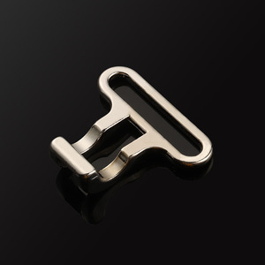 Aluminum Alloy Buckle 30mm Inner Diameter Safety <b>Bag</b> <b>Accessory</b> - Product Image 1