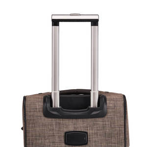 Dizhen กระเป๋าเดินทางไนลอนแข็งแบบหมุน - Product Image 6