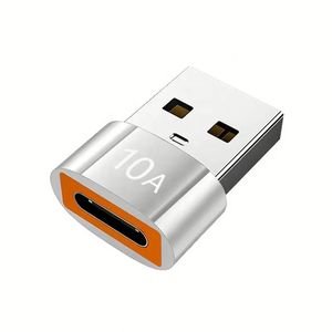 อะแดปเตอร์แปลง OTG USB Type C ตัวเมีย เป็น USB Type A ตัวผู้ สำหรับชาร์จแท็บเล็ต - Product Image 5