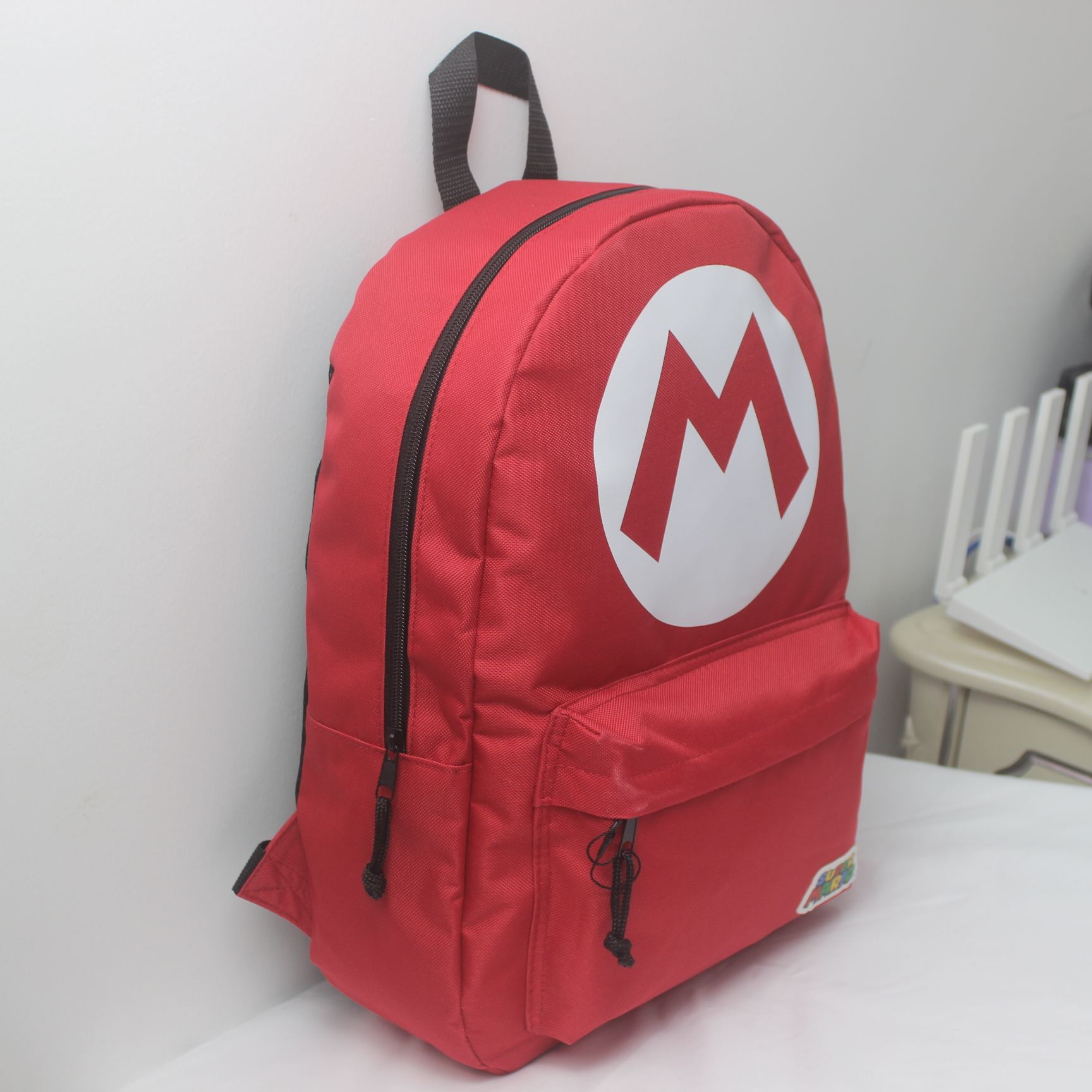 super mario backpack primark