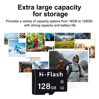 Carte mémoire originale HIGH ENDURANCE 32 Go 64 Go 128 Go Tf SD Flash Card