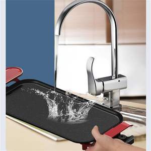 2026 Trending Portable 1800W <b>Electric</b> <b>BBQ</b> <b>Grill</b> Detachable Non-Stick Pan Temperature Control Smokeless Aluminum Household - Product Image 3