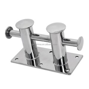 Cavo di ormeggio marino <span class=keywords><strong>a</strong></span> croce per bollard, accessori hardware in acciaio inossidabile per yacht, motoscafo, <span class=keywords><strong>barca</strong></span> da pesca - Product Image 5