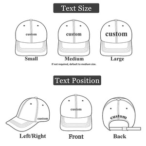 Écusson de broderie personnalisé casquette de sport logo 6 panneaux casquette de baseball à bord plat casquette avec <span class=keywords><strong>dos</strong></span> élastique pour hommes casquette d'équipe de baseball vierge ajustée - Product Image 5