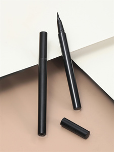 Marque privée maquillage étanche crayon pour les yeux noir imperméable longue durée stylo eyeliner à séchage rapide - Product Image 3