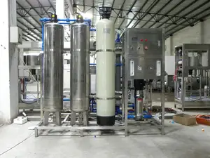 Cina pemasok uf membran 4040 pertukaran ion resin filter