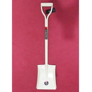 Offerta Speciale: <span class=keywords><strong>Pala</strong></span> S501MY/S503MY Interamente in Acciaio con Impugnatura a Y e Manico Lungo, Lama Quadrata per Rimozione Neve - Product Image 3