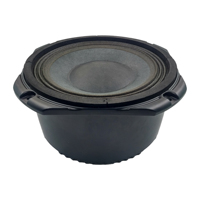 Haut-parleur à aimant néodyme de 8 pouces 200W B8-N301S, transducteur audio professionnel pour moniteur de scène, système de sonorisation Line Array et KTV