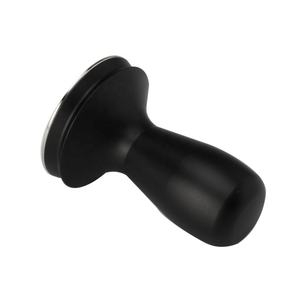 Tamper calibré à ressort, base plate en acier inoxydable 304, poignée en aluminium, Dia51/53/58mm - Product Image 6