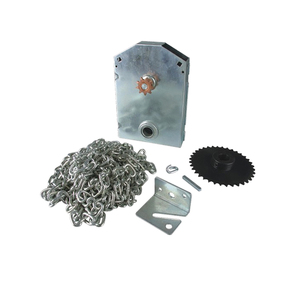 Großhandel Günstiger Rolltor-Garagentor-Teil Manueller Kettenzug Sektionalgaragentor-Kettenzug für Rolltore - Product Image 2