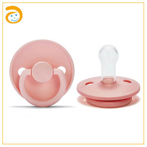 Chupete de goma natural, alimentador de látex pp para niños, oferta de <span class=keywords><strong>Amazon</strong></span> - Product Image 3